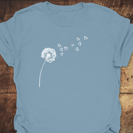 Dandelion Love T-Shirt