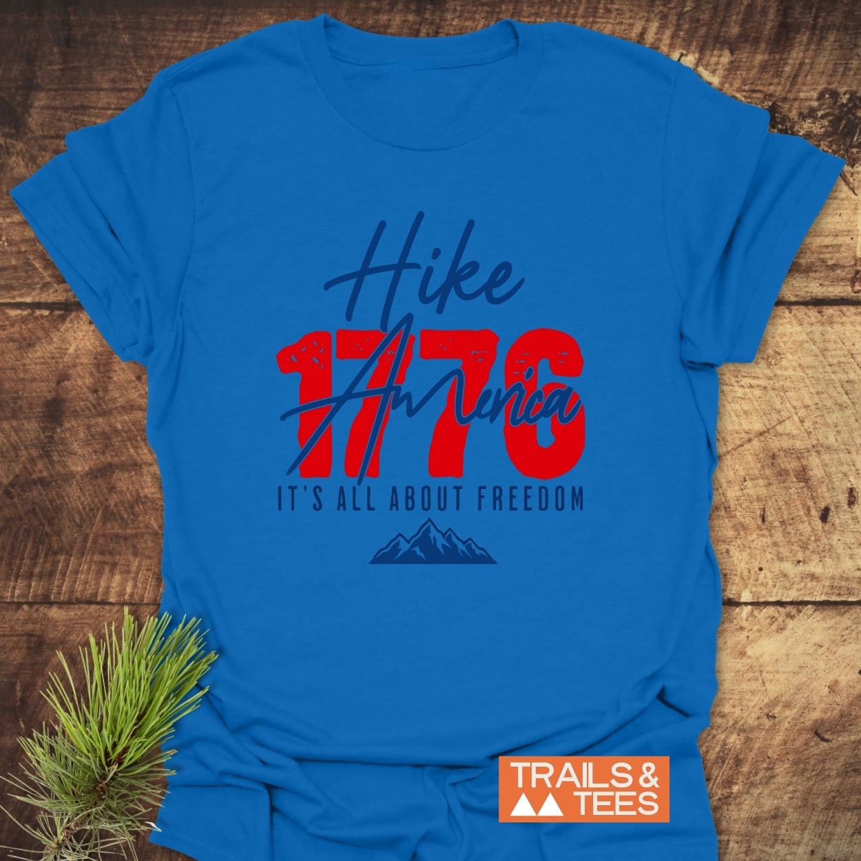 Hike America T-Shirt