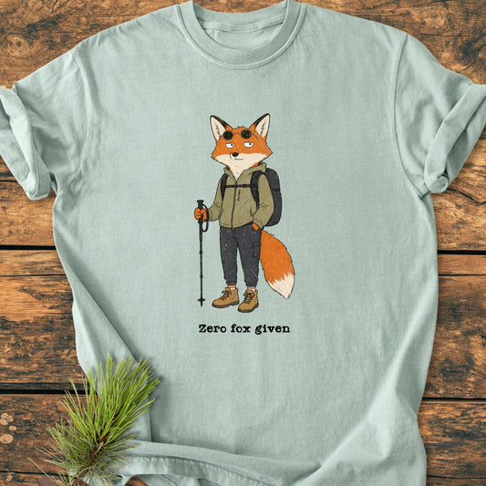 Zero Fox Given - Vintage Wash Tee