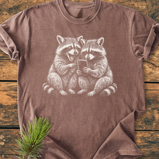 Same! - Vintage Wash Tee