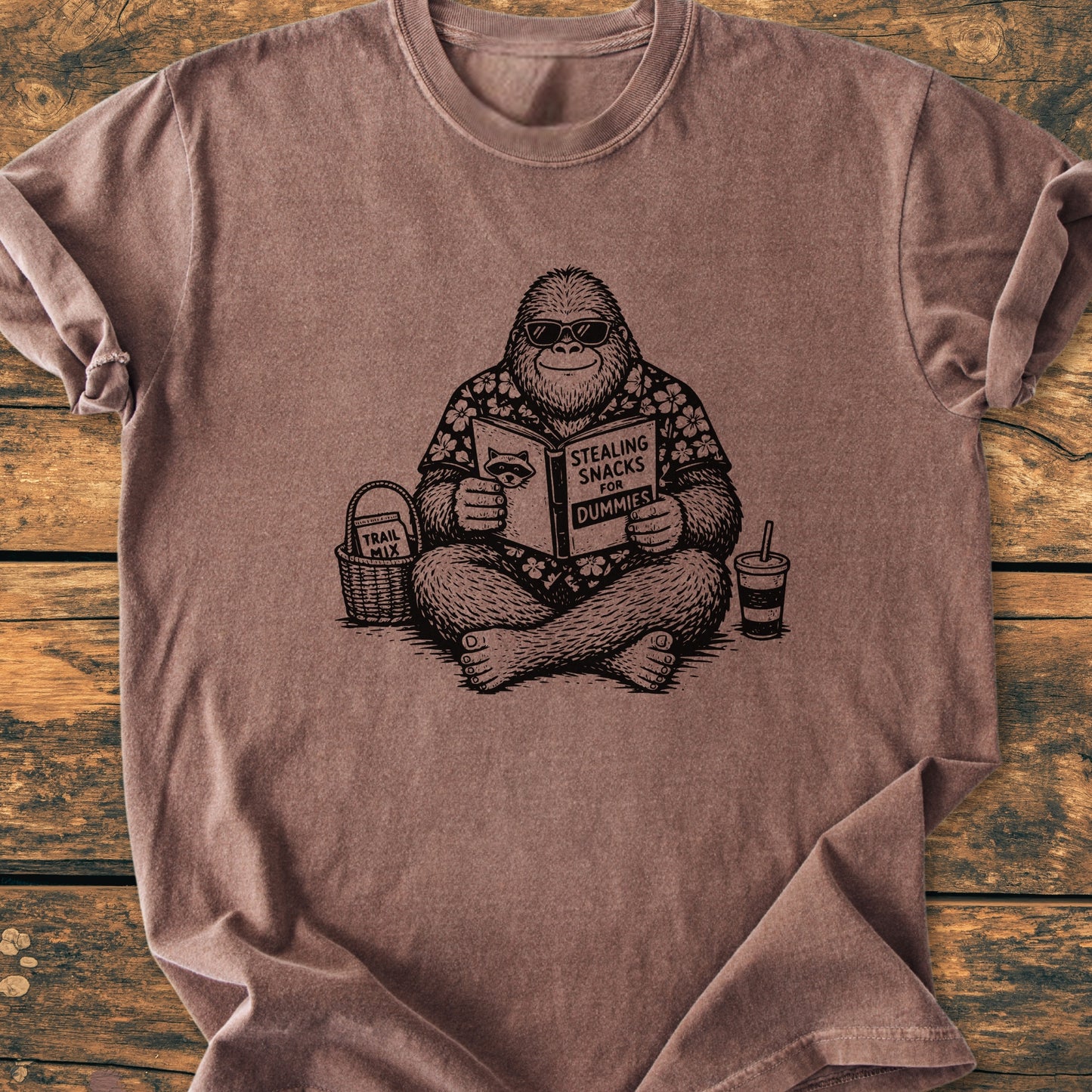 Summertime - Premium Vintage Tee