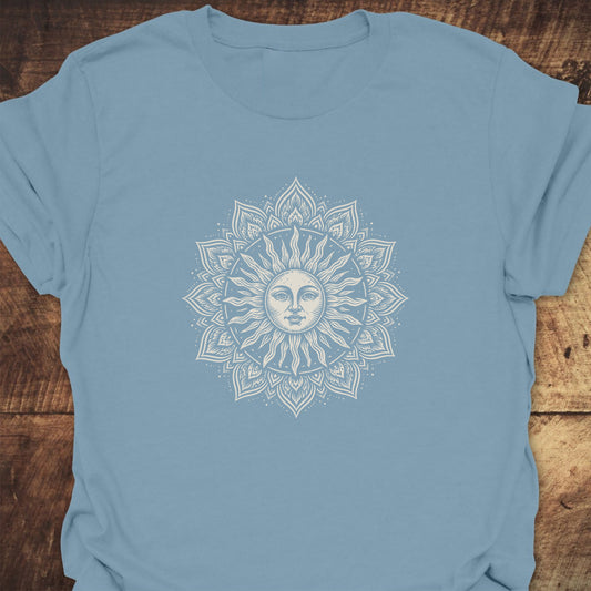 Sunshine Mandala Classic T-Shirt