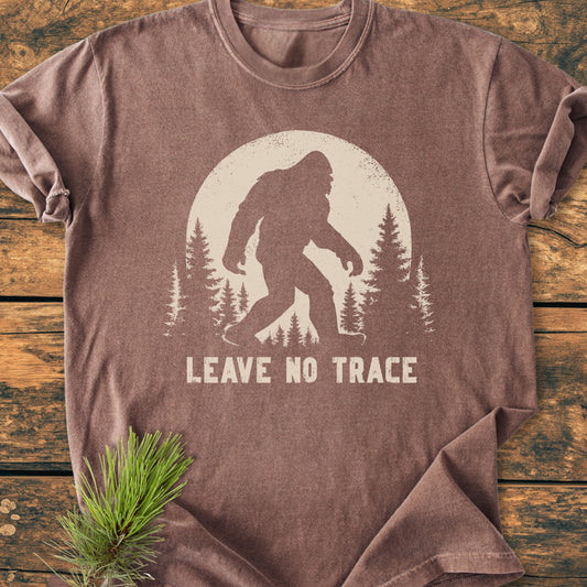 Leave No Trace - Premium Vintage Tee