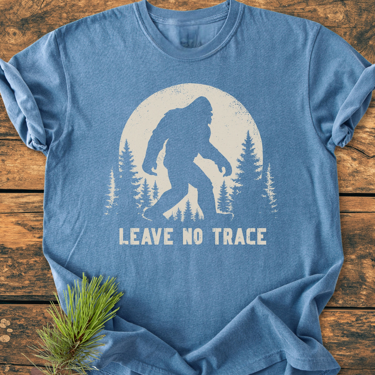 Leave No Trace - Premium Vintage Tee