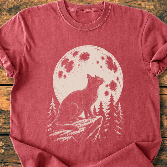 Nighttime Wonders - Premium Vintage Tee