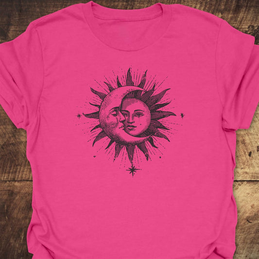 Sun And Moon T-Shirt