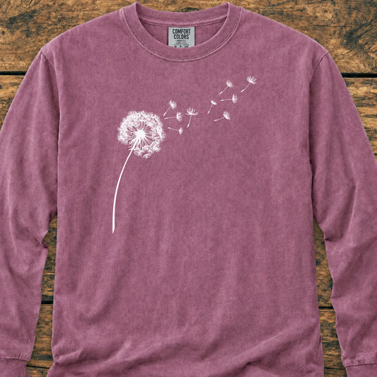 Dandelion - Long-Sleeve Tee