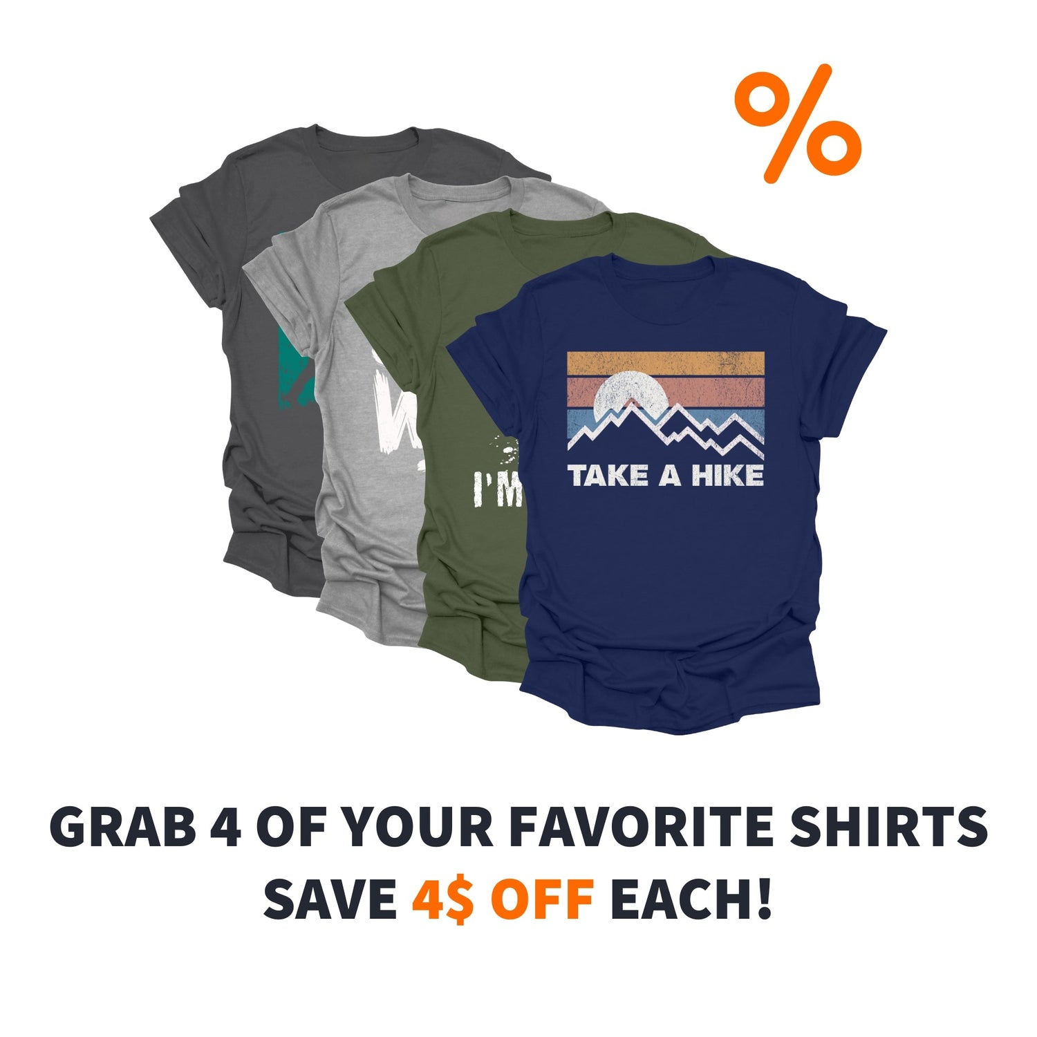 Buy 4 And Save!