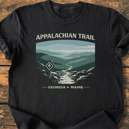 Appalachian Trail - Premium Vintage Tee