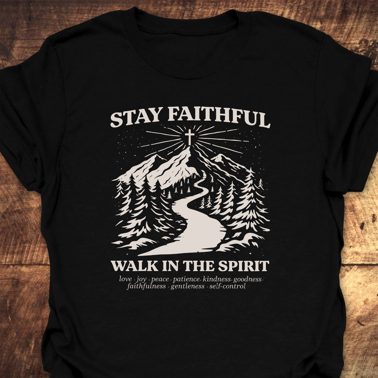 Stay Faithful Classic T-Shirt