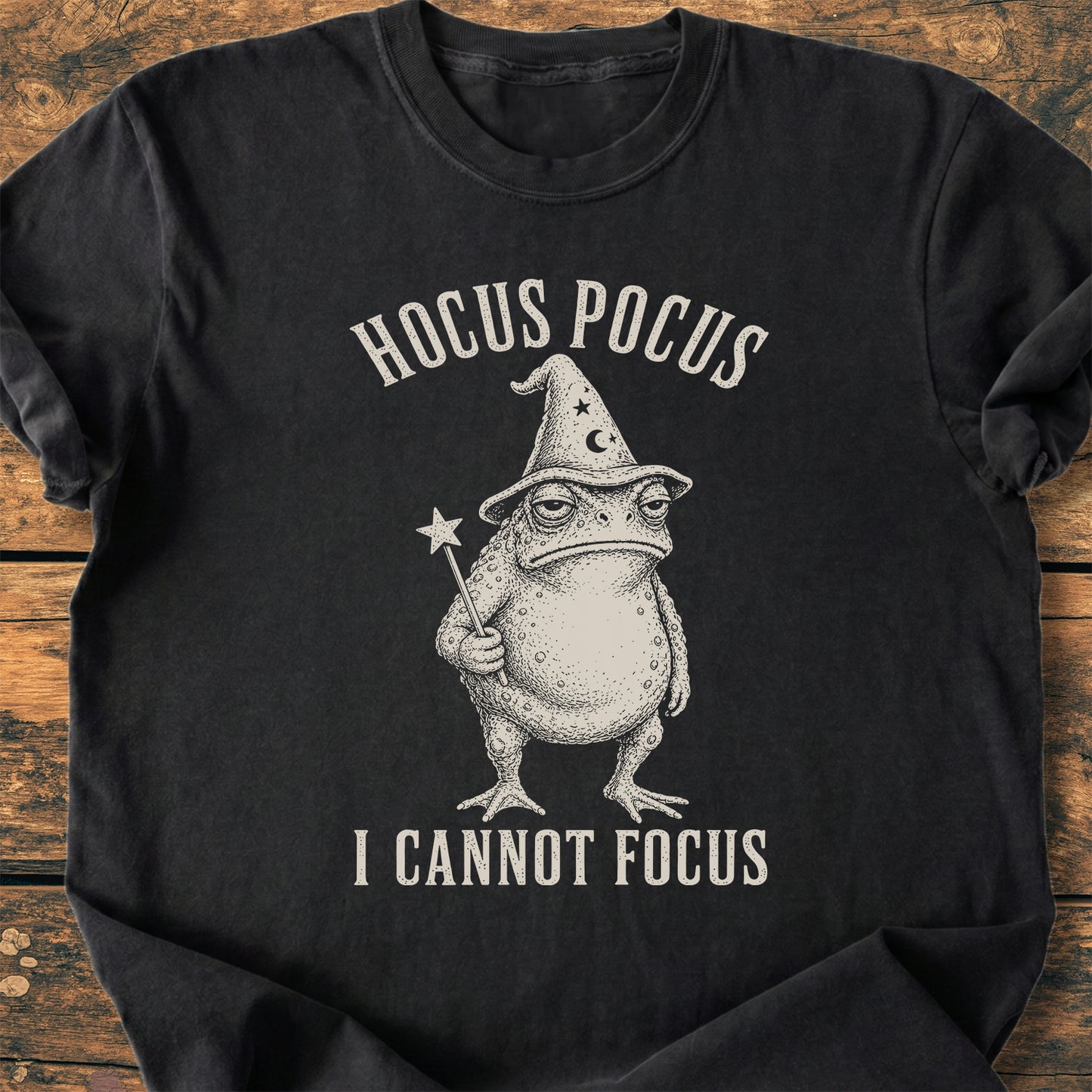 Hocus Pocus - Premium Vintage Tee