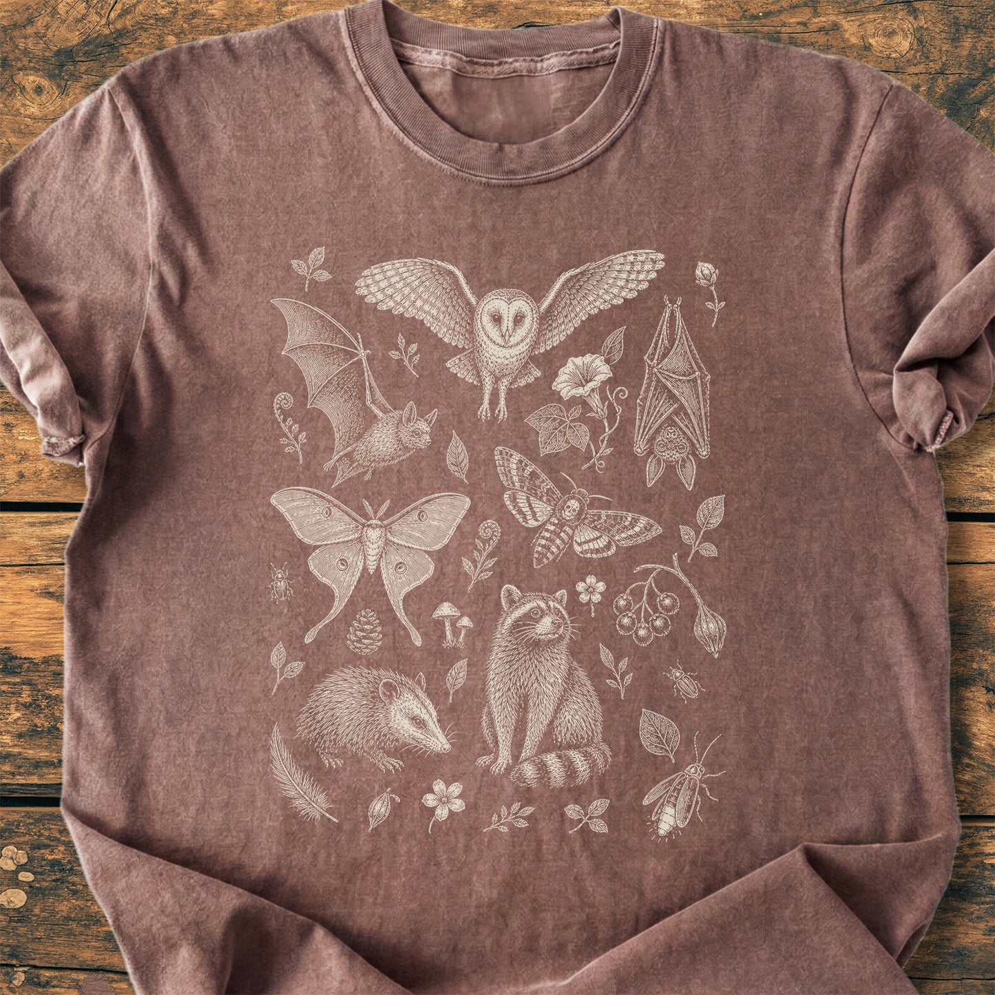 Nightwatch  - Premium Vintage Tee