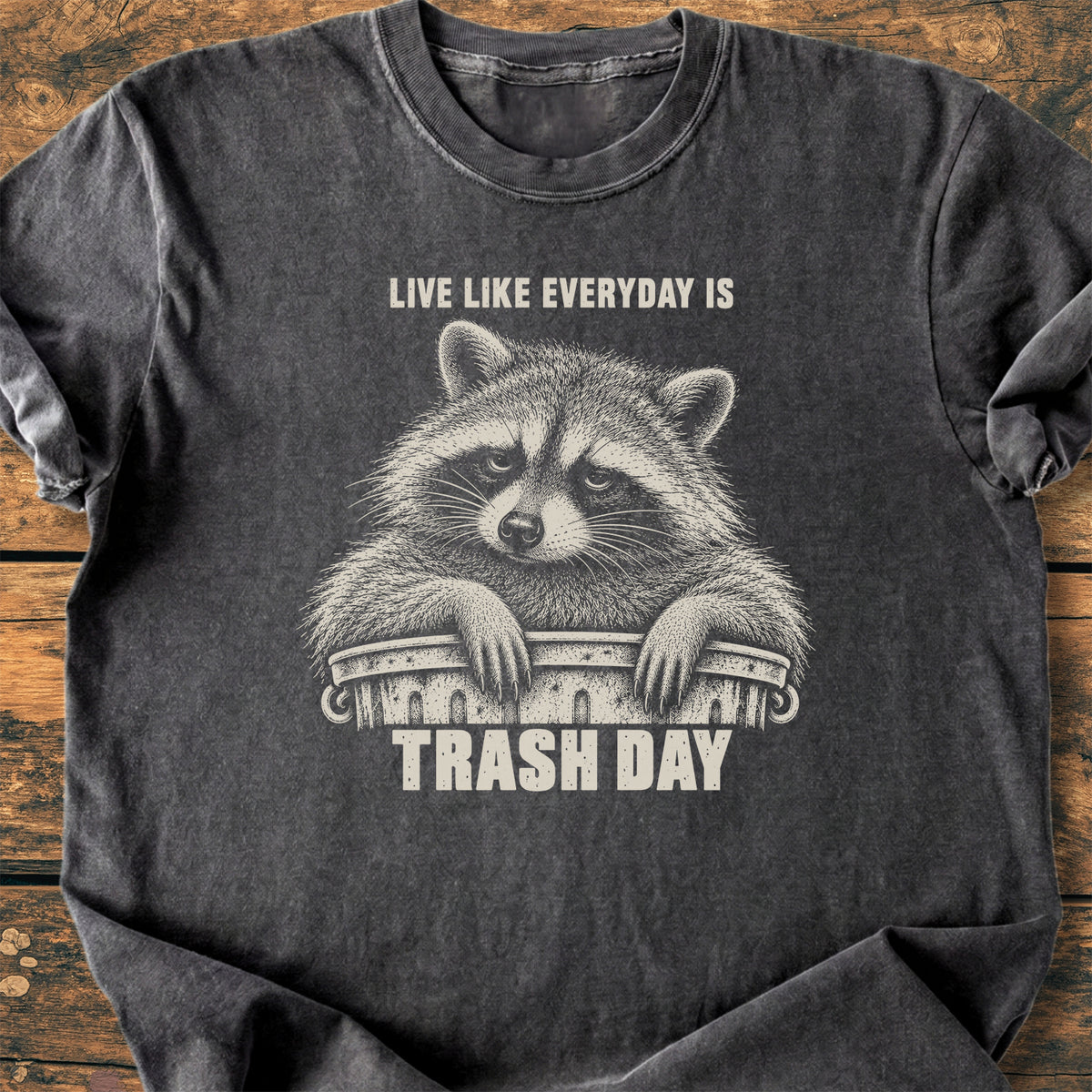 Trash Day - Premium Vintage Tee