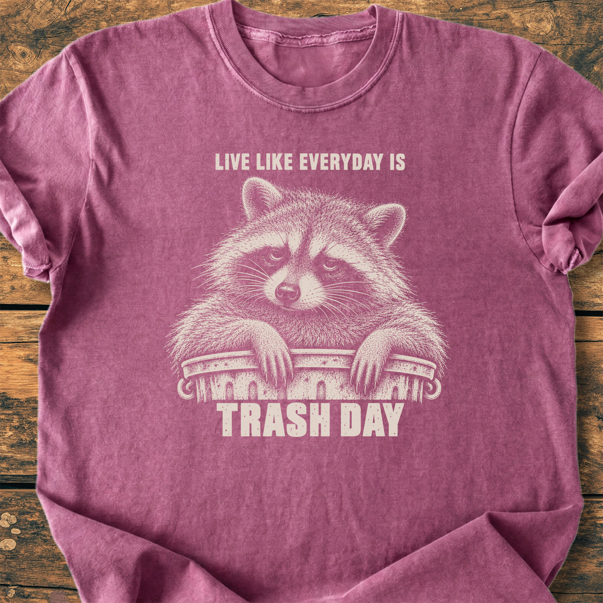 Trash Day - Premium Vintage Tee