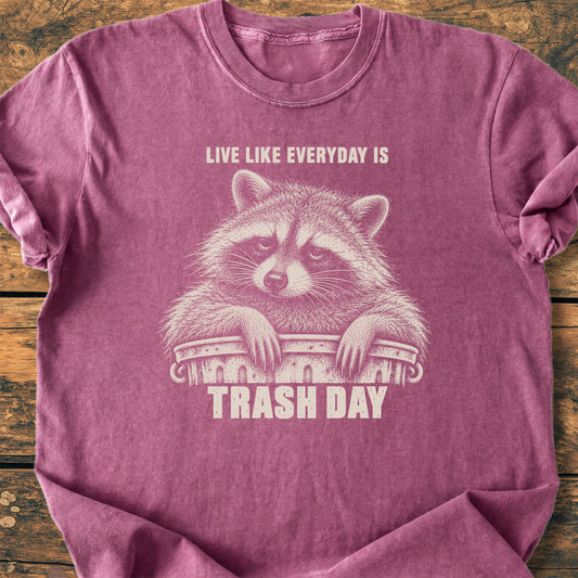 Trash Day - Premium Vintage Tee