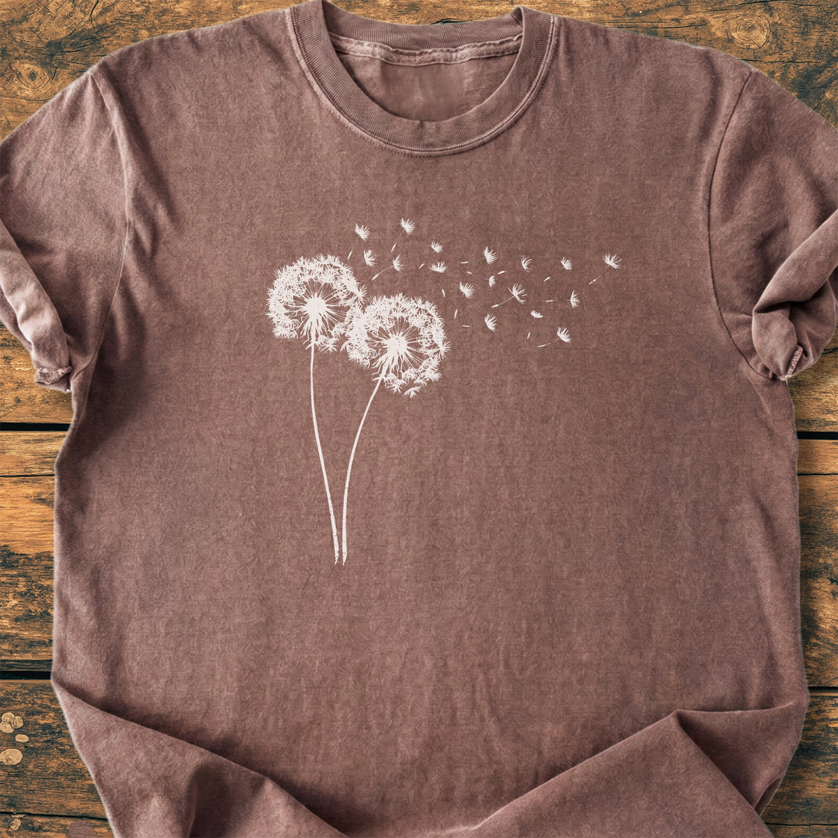 Friendship Dandelions  - Premium Vintage Tee