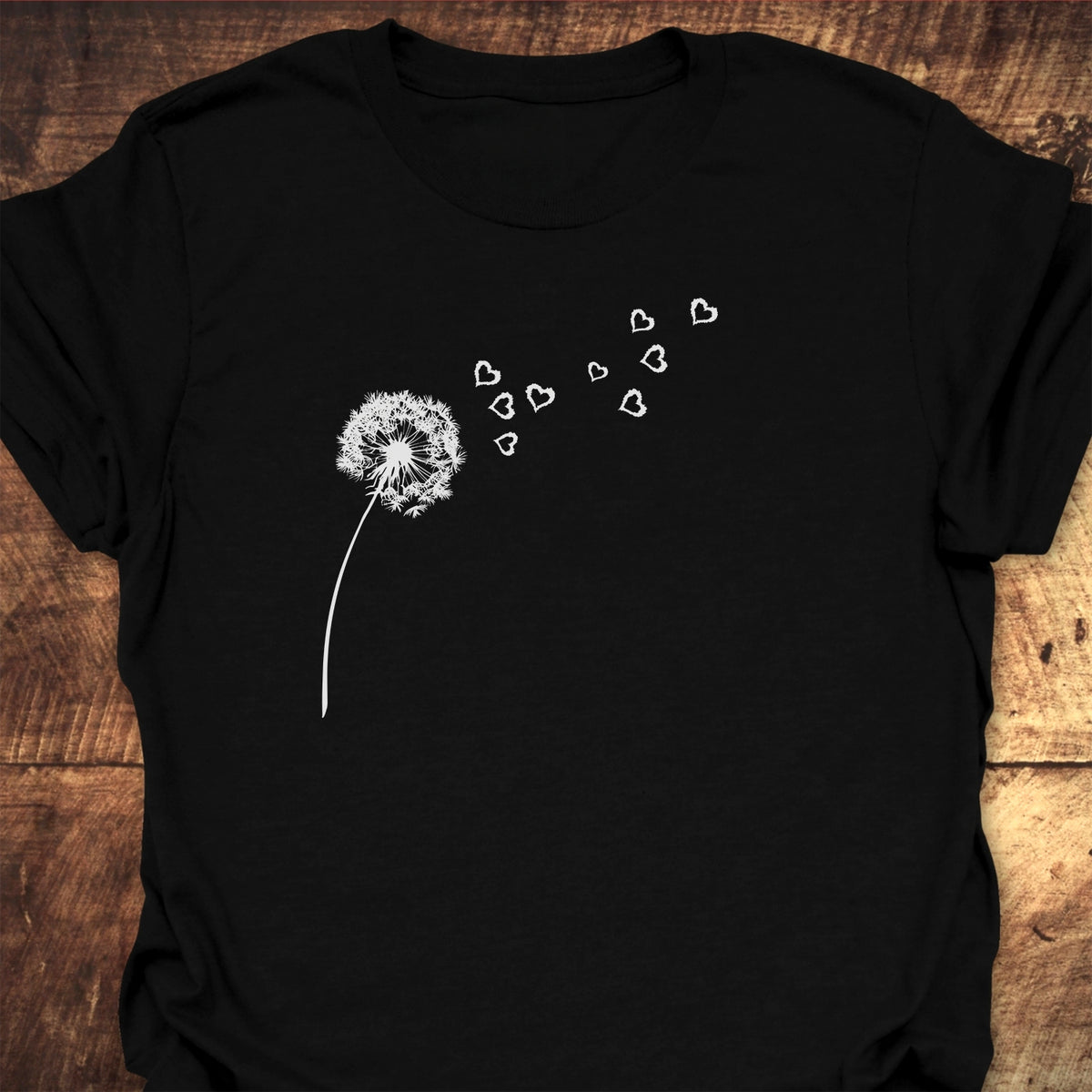 Dandelion Love T-Shirt