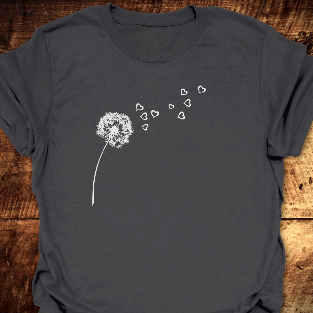Dandelion Love T-Shirt