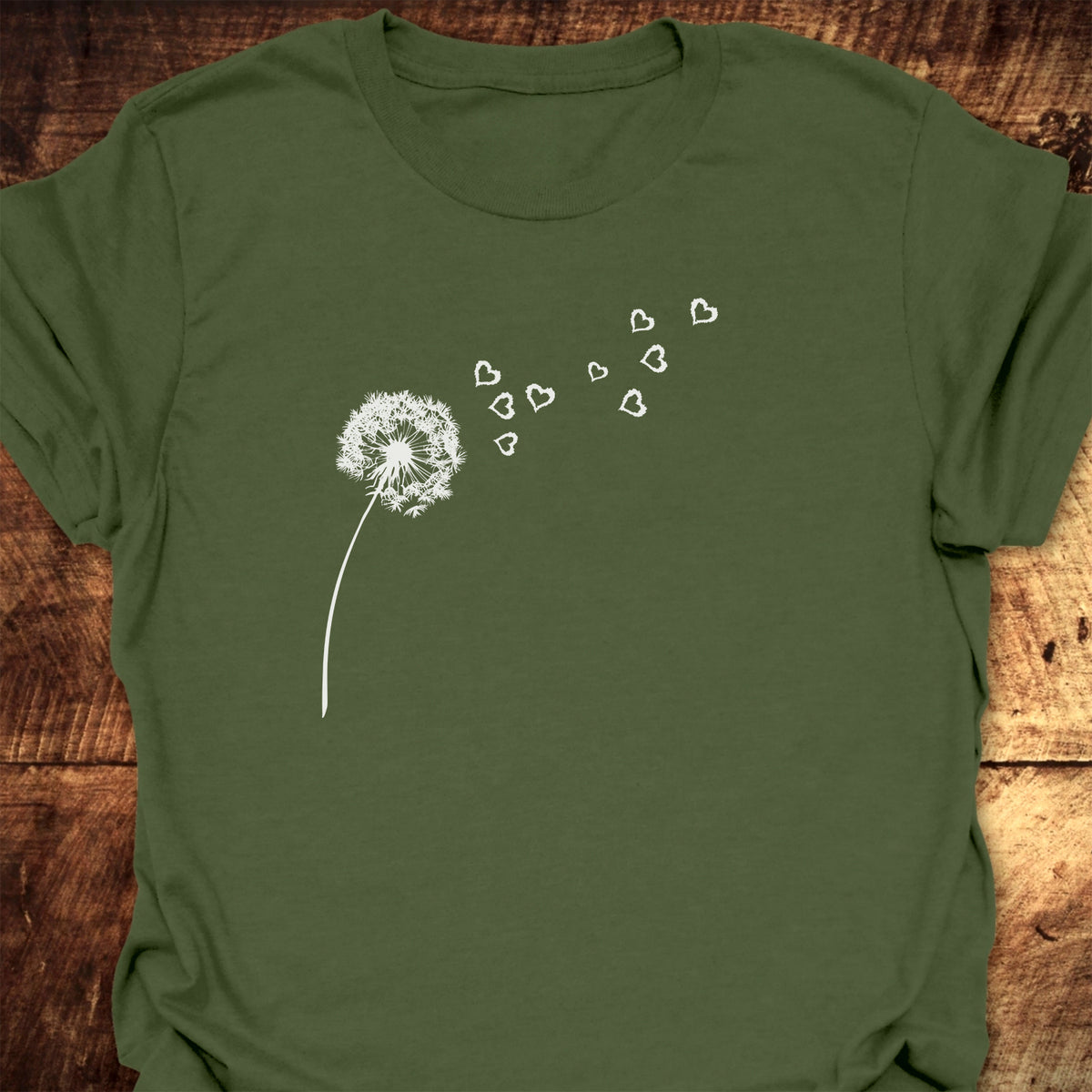 Dandelion Love T-Shirt