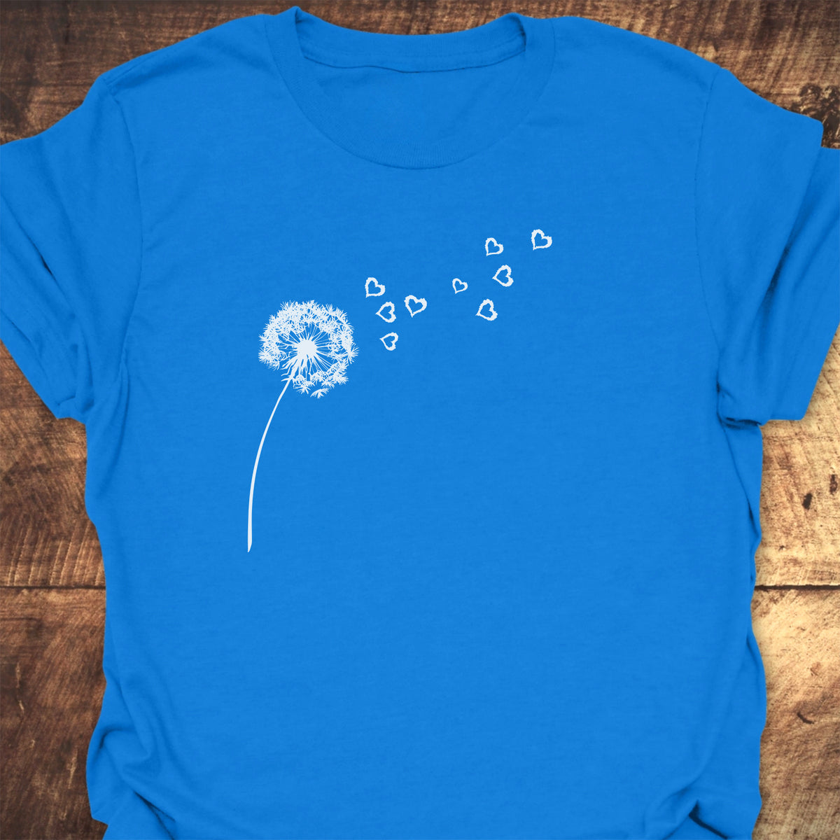 Dandelion Love T-Shirt
