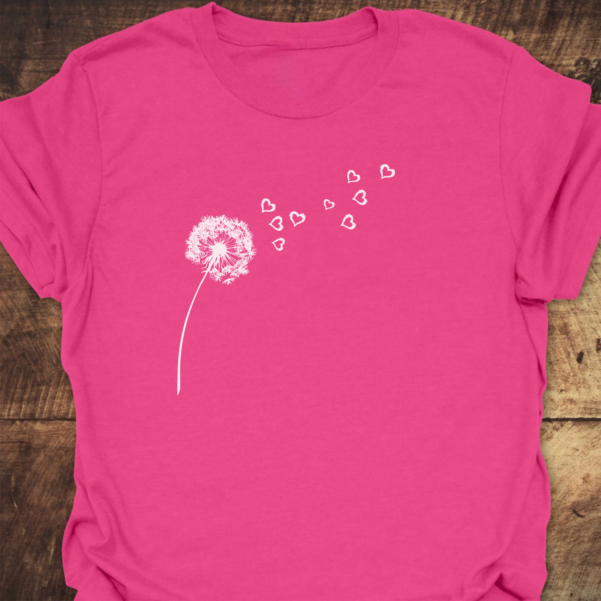 Dandelion Love T-Shirt