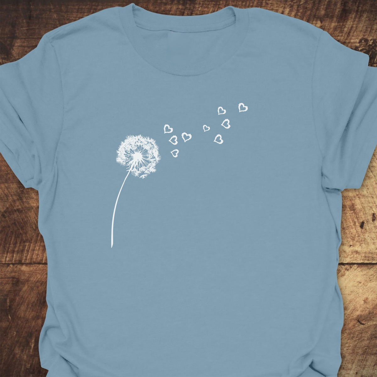 Dandelion Love T-Shirt