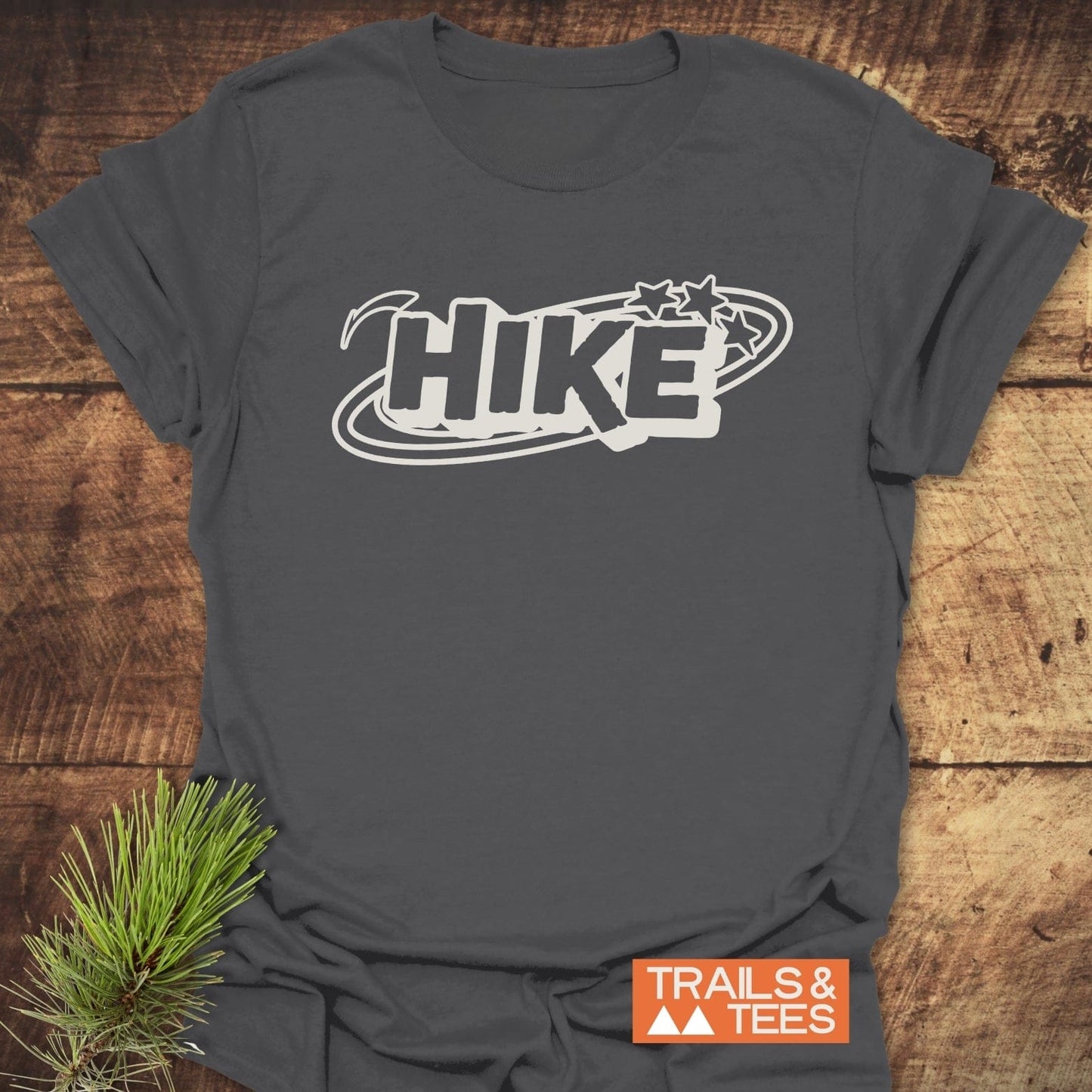 Hike Graphic T-Shirt