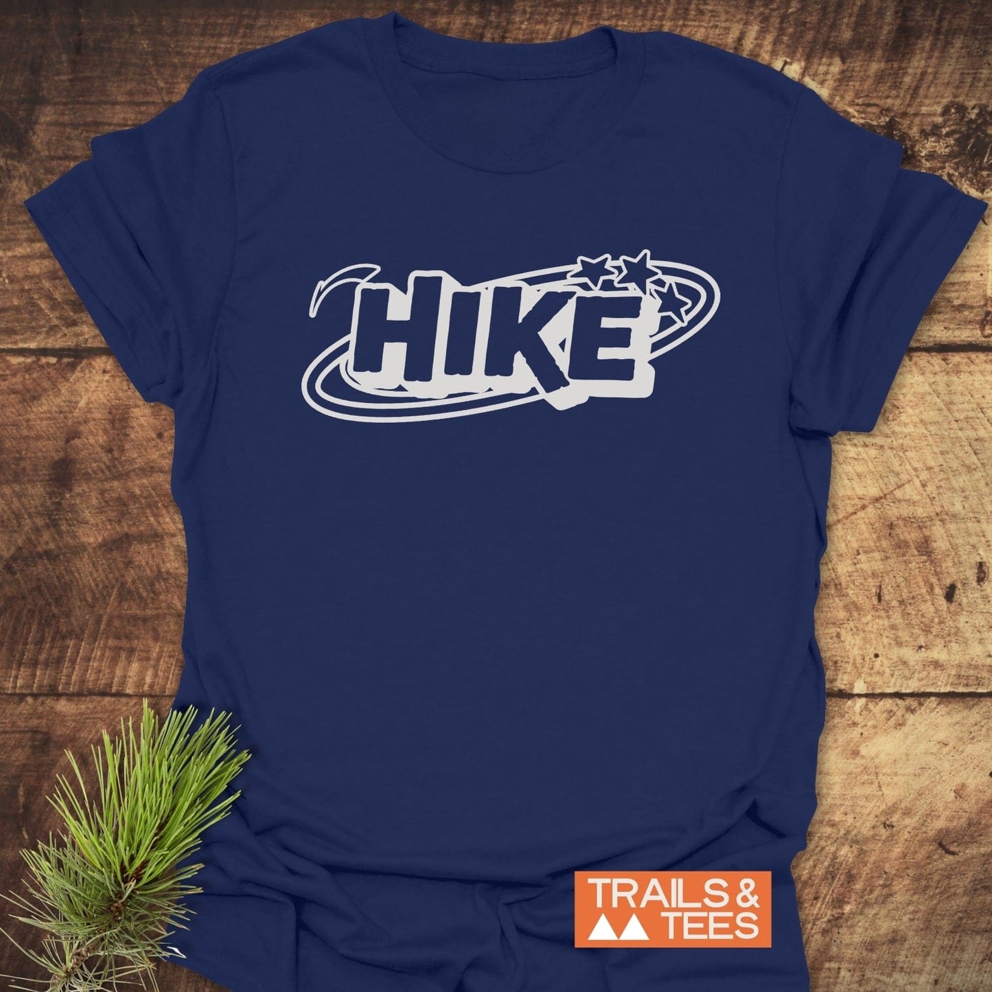 Hike Graphic T-Shirt