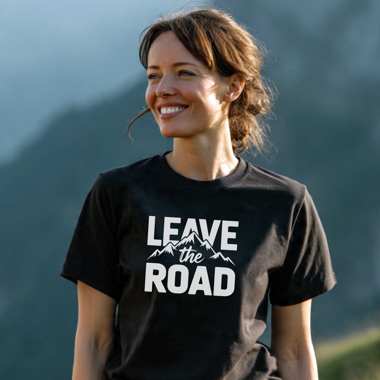 Leave The Road T-Shirt