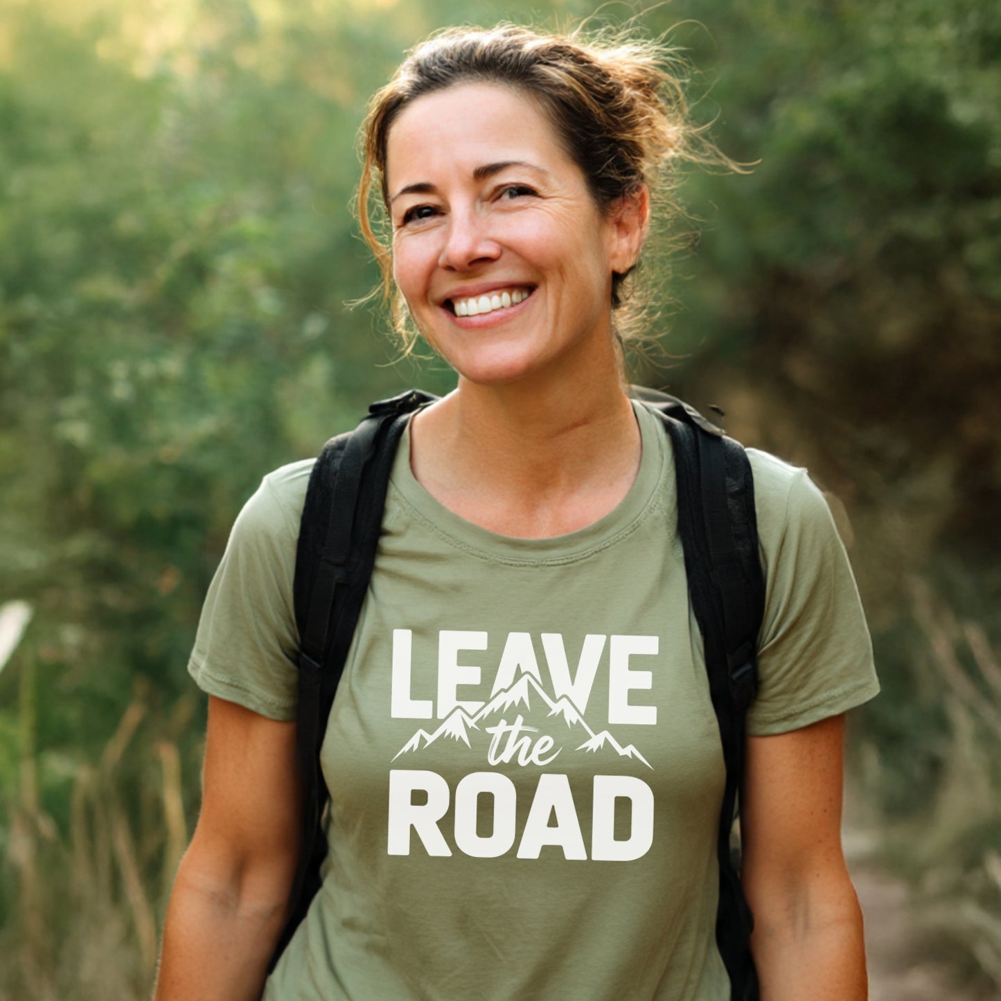 Leave The Road T-Shirt