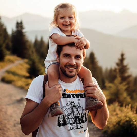 Father/Daughter Adventure T-Shirt