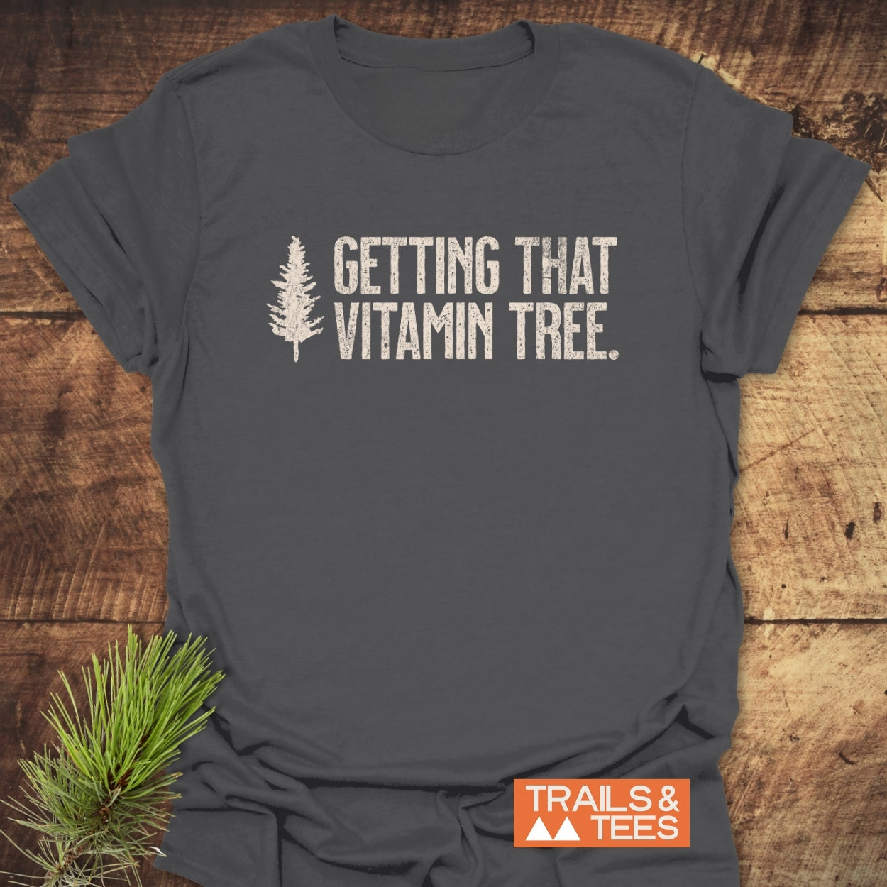 Vitamin Tree Funny T-Shirt