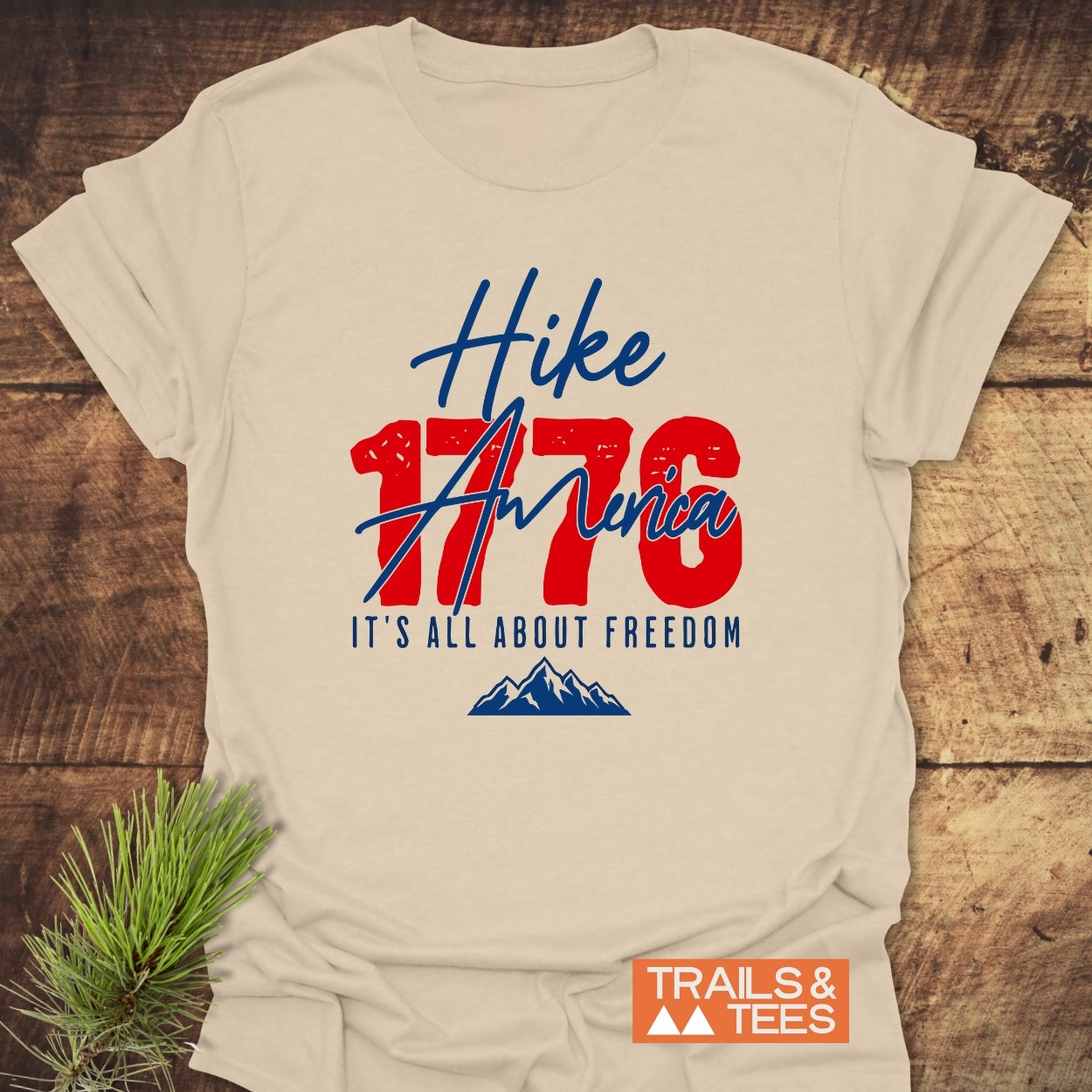 Hike America T-Shirt