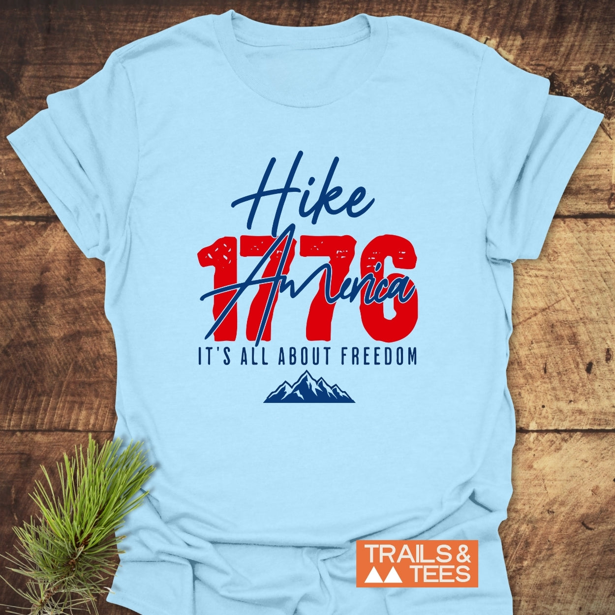 Hike America T-Shirt