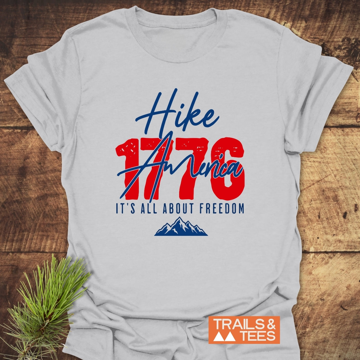 Hike America T-Shirt
