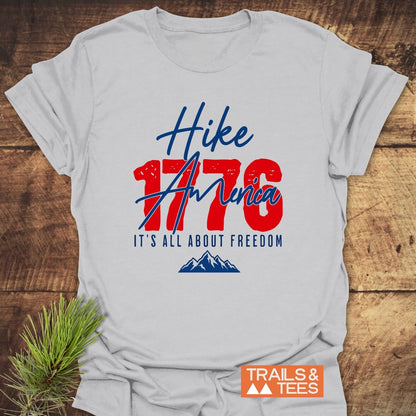 Hike America T-Shirt
