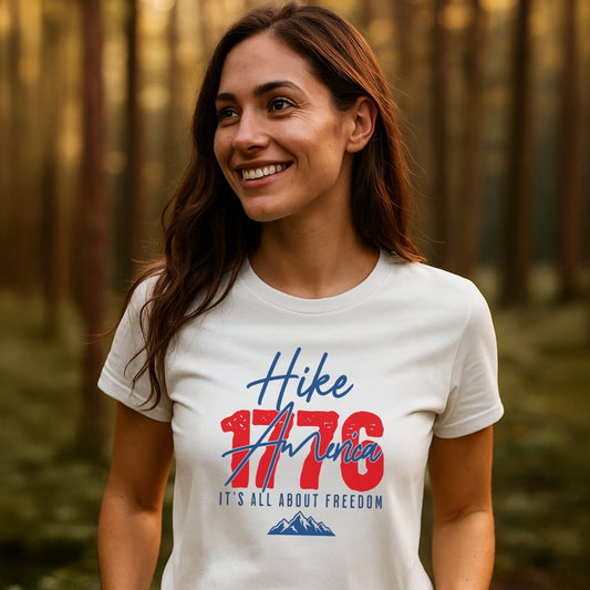 Hike America T-Shirt