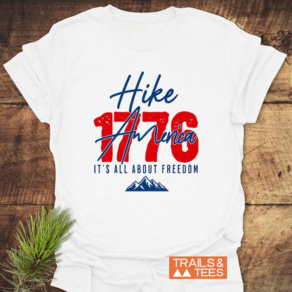 Hike America T-Shirt