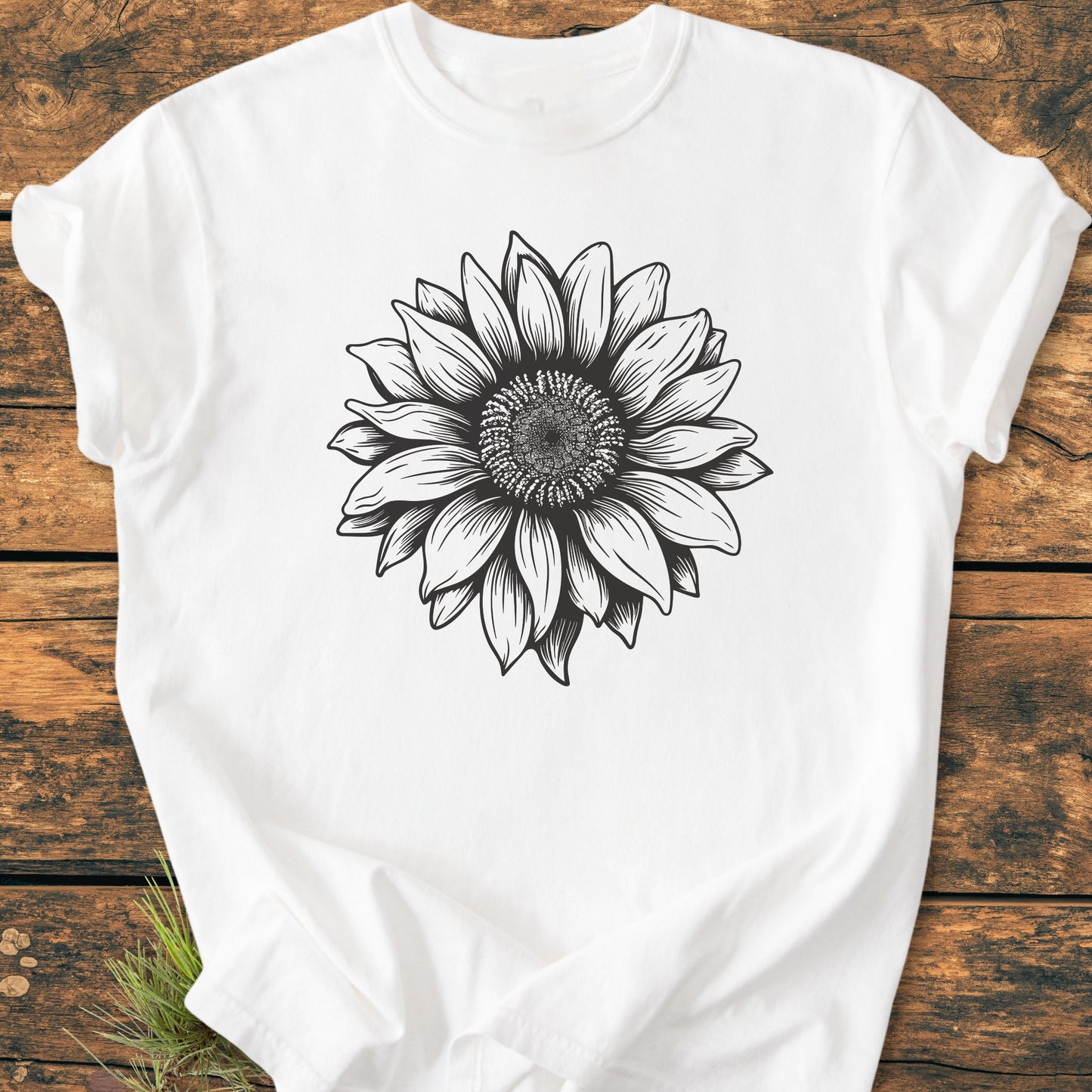 Sunflower - Vintage Wash Tee