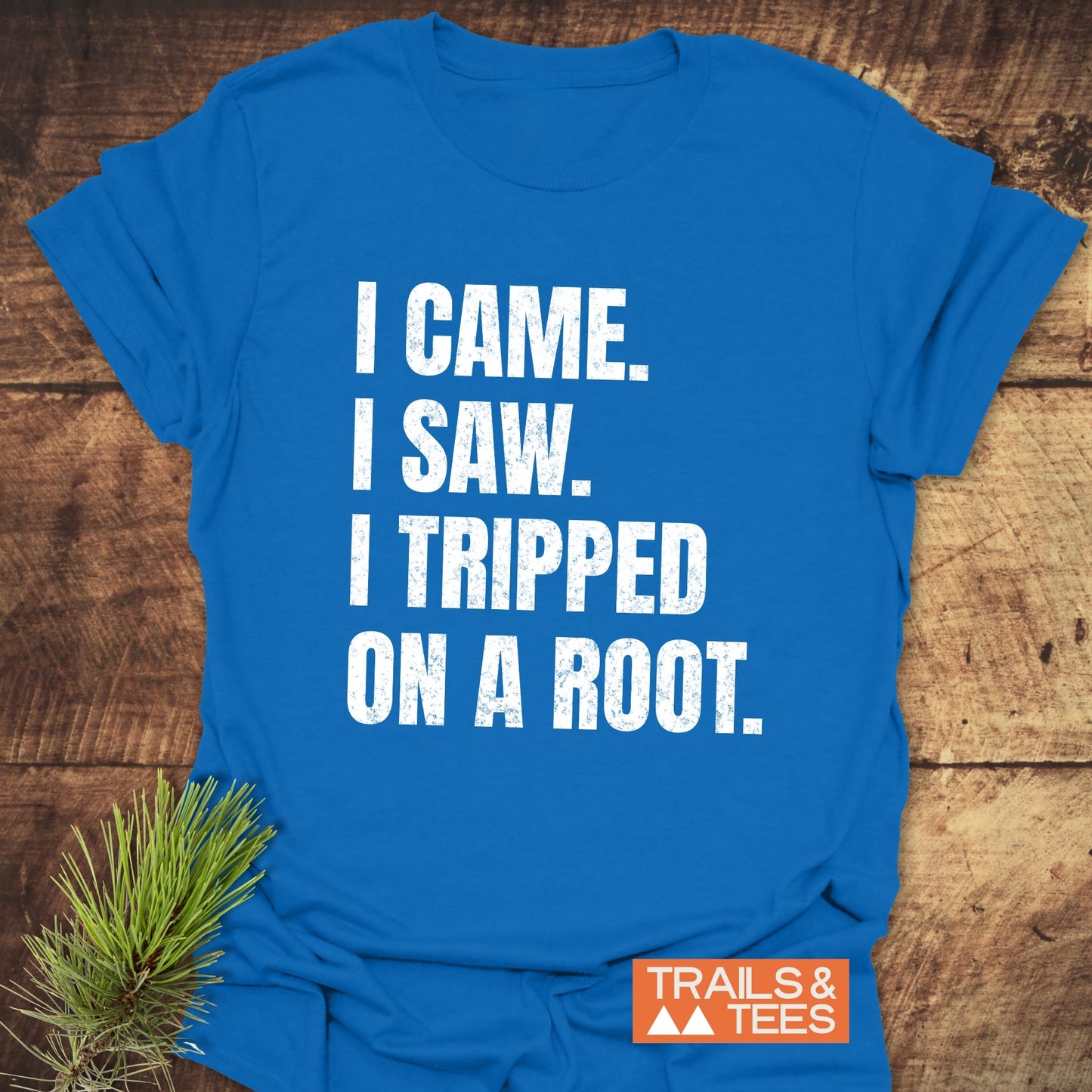 I Came. I Saw. I Tripped... T-Shirt