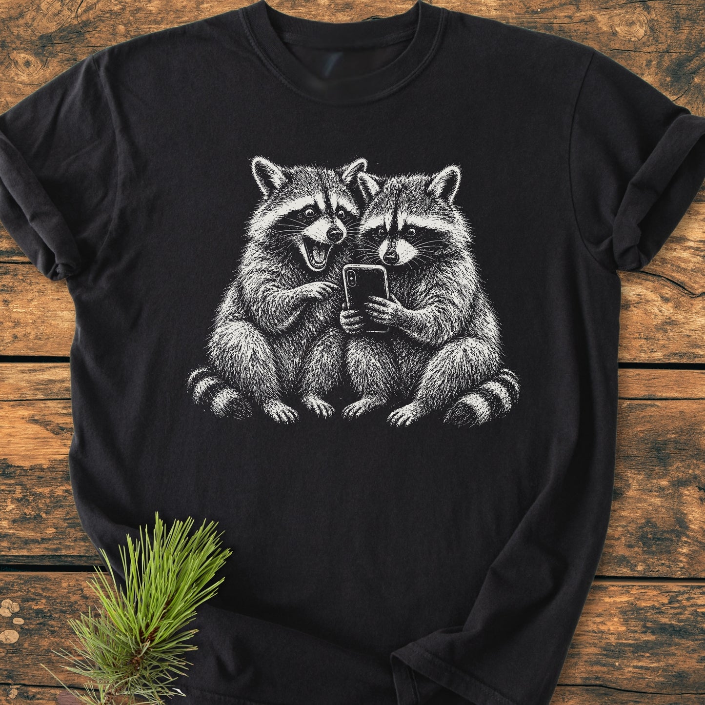 Same! - Vintage Wash Tee