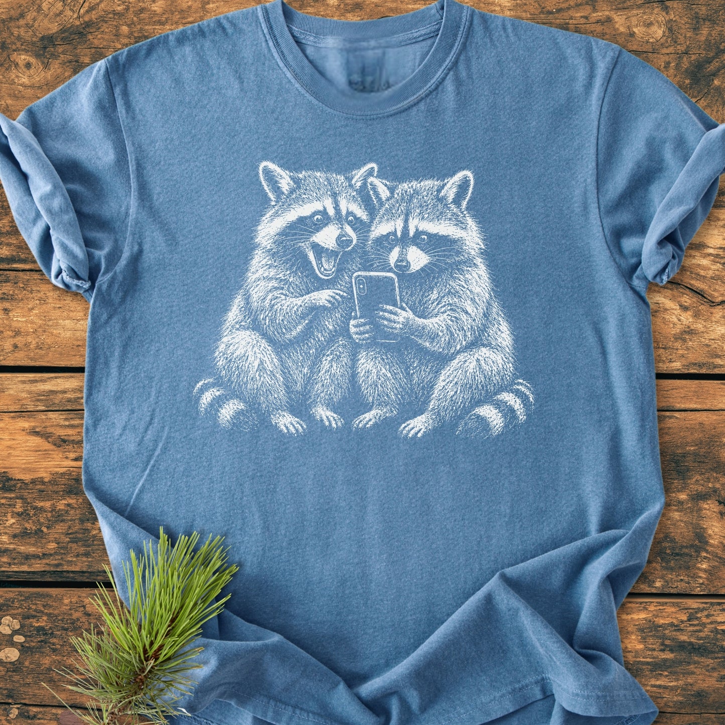 Same! - Vintage Wash Tee