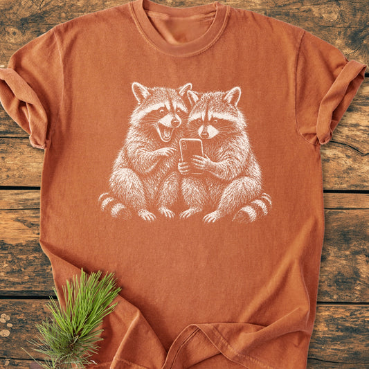 Same! - Vintage Wash Tee