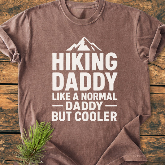 Hiking Daddy - Vintage Wash Tee