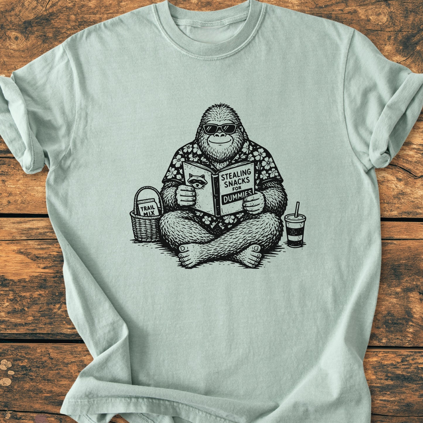 Summertime - Premium Vintage Tee
