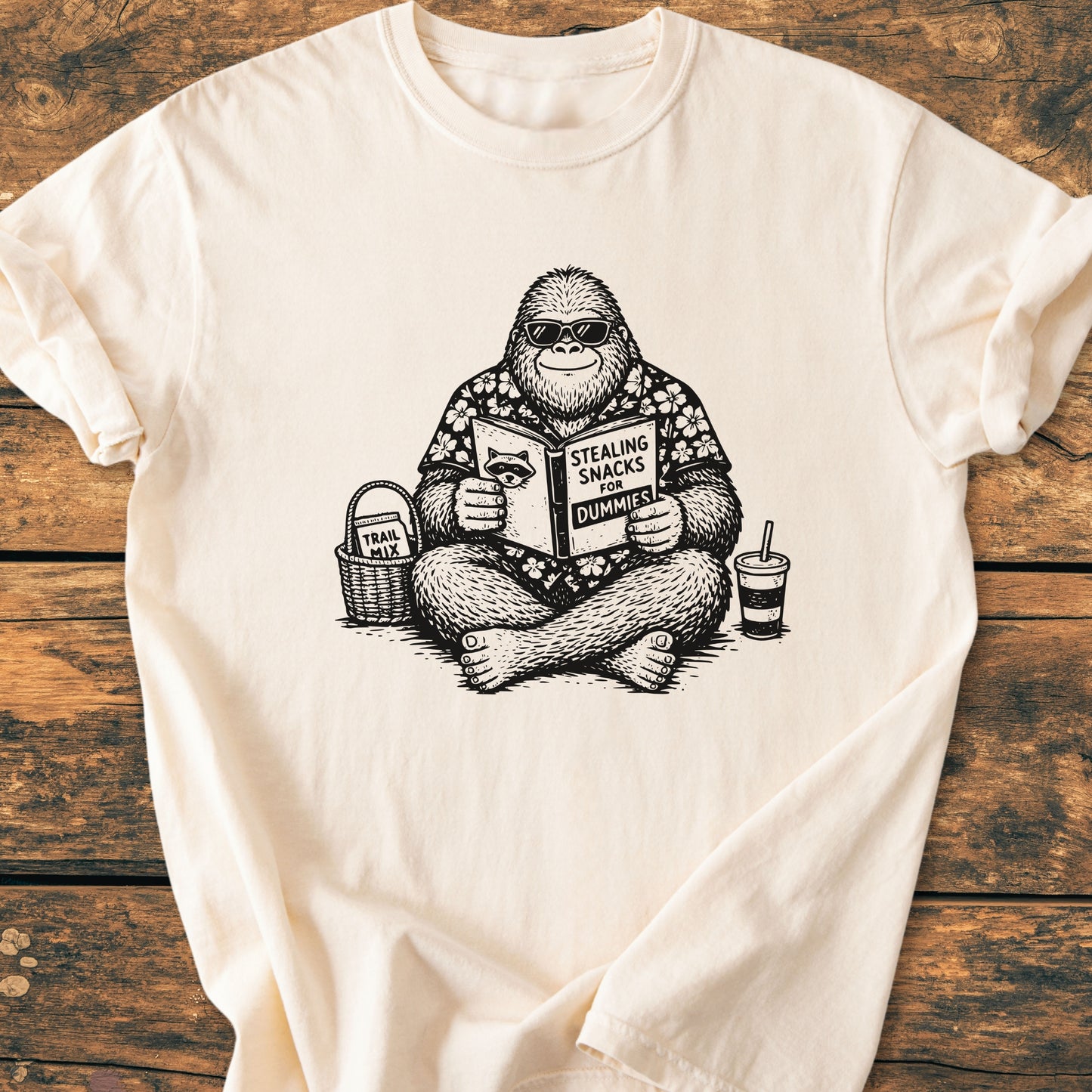 Summertime - Premium Vintage Tee
