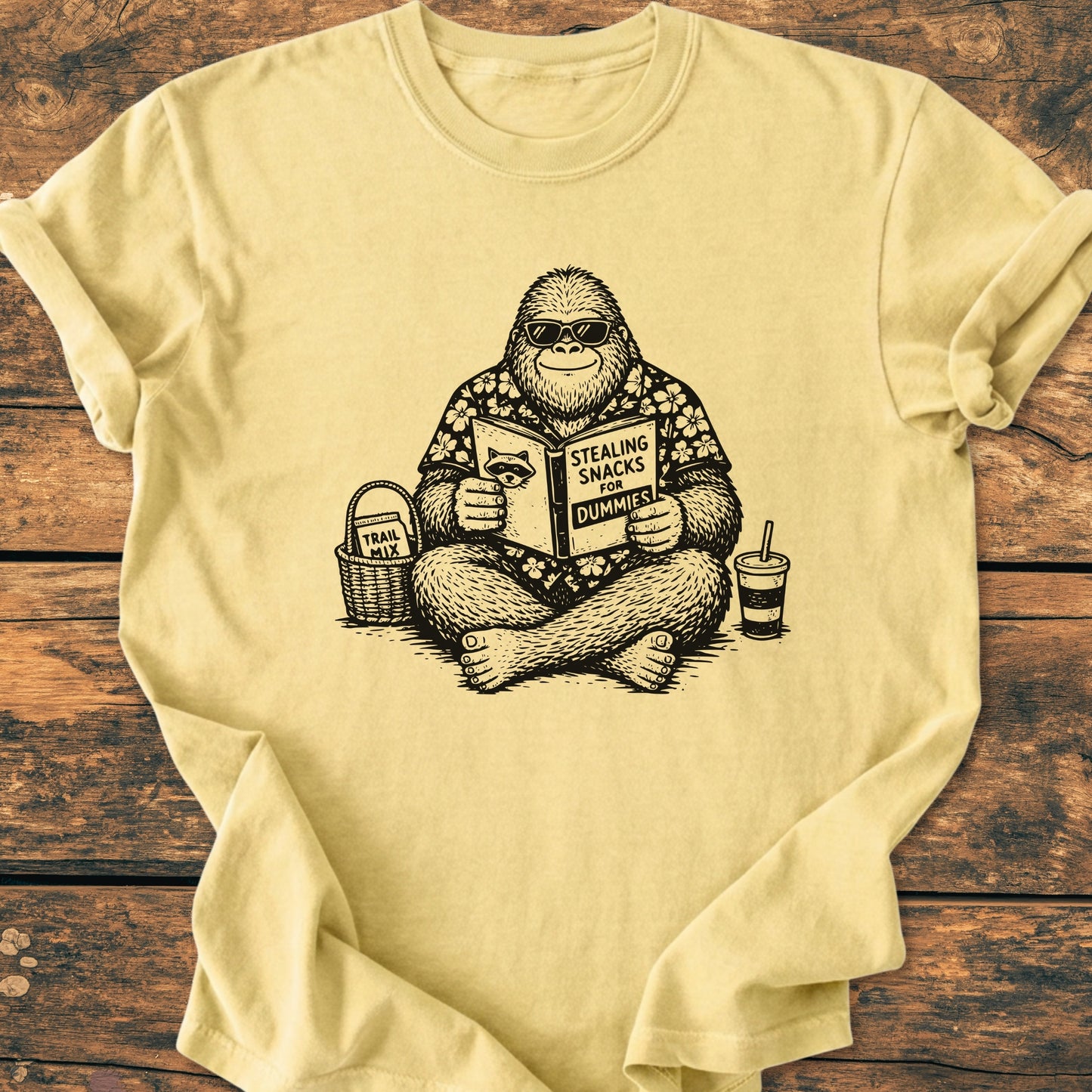 Summertime - Premium Vintage Tee