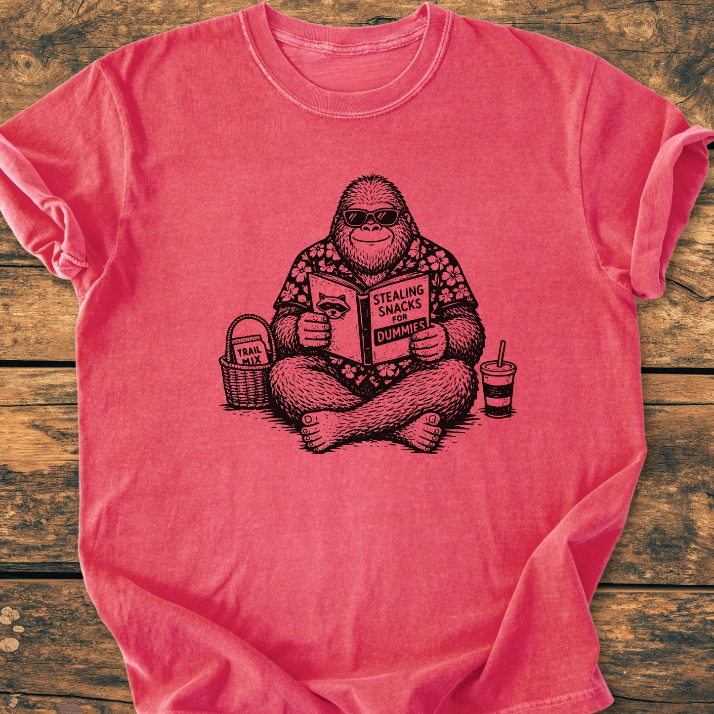 Summertime - Premium Vintage Tee