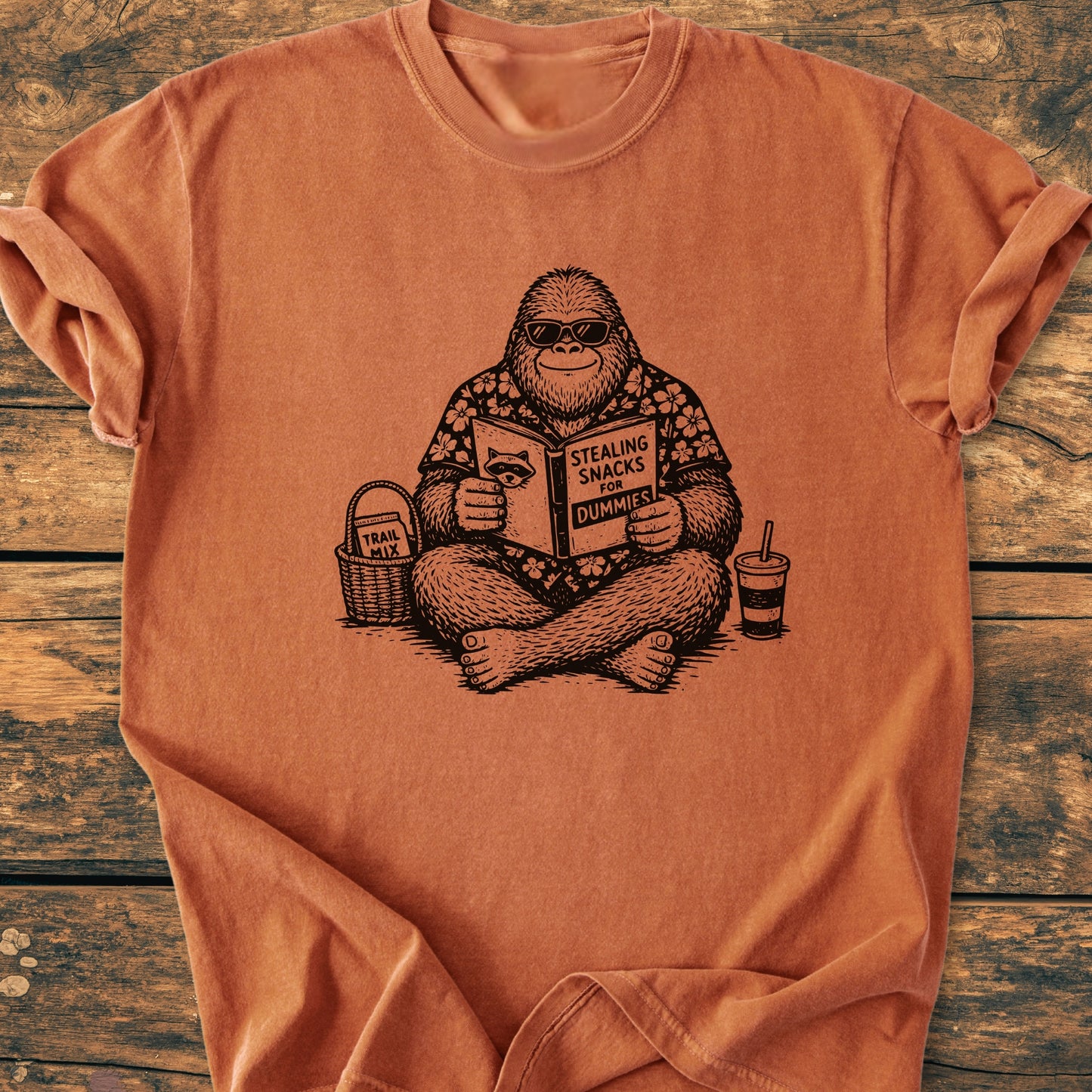 Summertime - Premium Vintage Tee