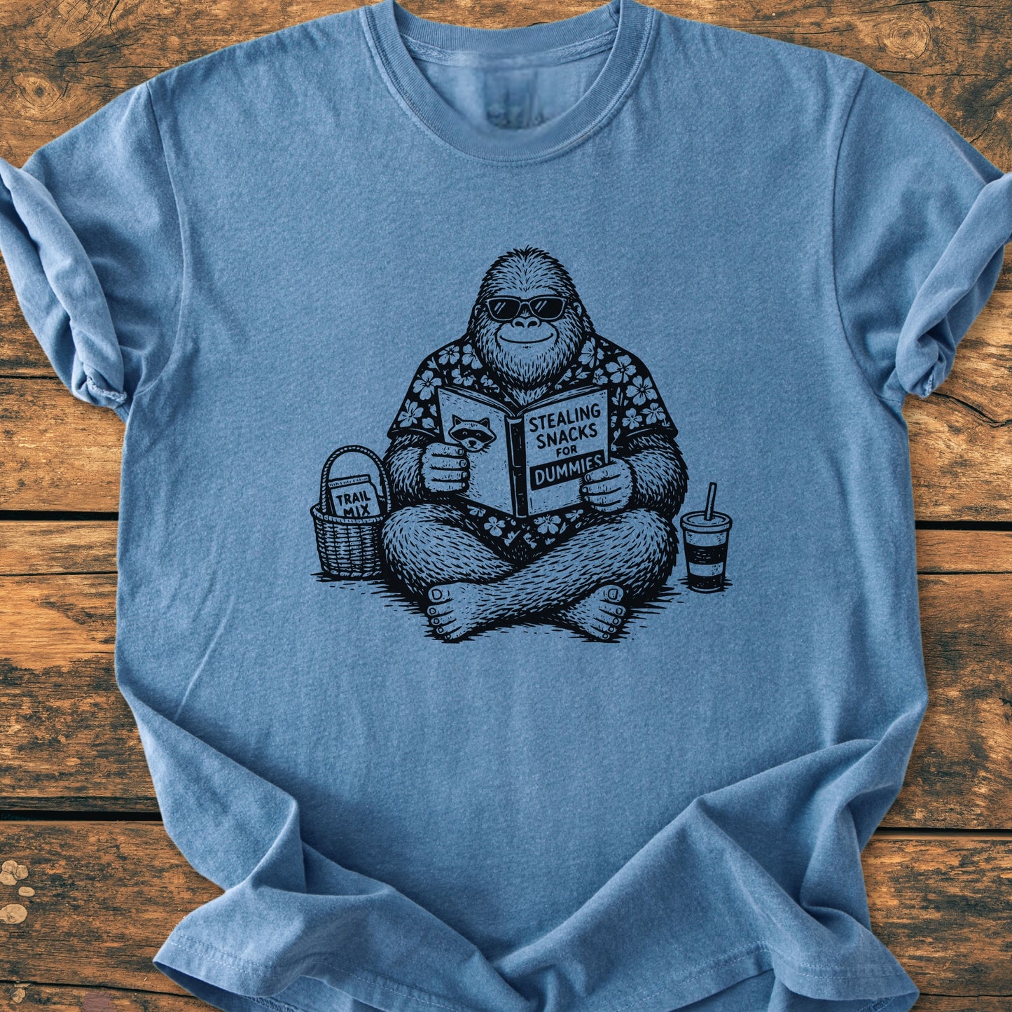 Summertime - Premium Vintage Tee